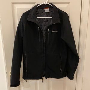 Columbia inner change medium thermal coil jacket